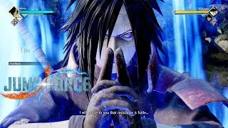 Jump Force - Madara Gameplay