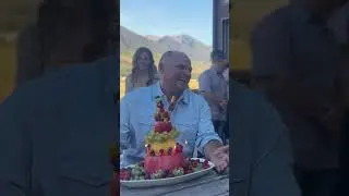 Russdriver's 50th Birthday Dinner