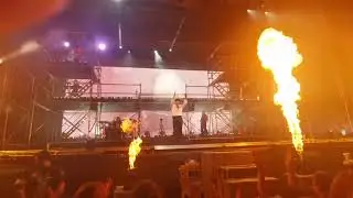 Sebastián Yatra - Vagabundo ft.Manuel Turizo, Beéle(en vivo Almería 'Entre Tanta Gente Summer Tour')