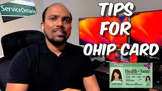 How to Apply for OHIP Card   - Ontario Health Card | Work permit Holder | Canada 2023