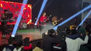 Mood Station - Thlangra - Buhfai @ Winter Concert 2025 