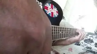 Stand - Outside (cover)