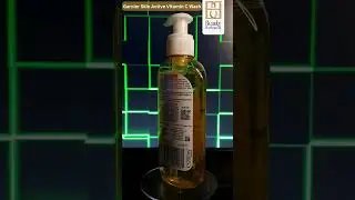 Revitalize Your Skin with GARNIER SKINACTIVE Vitamin C Clarifying Wash | Brighten and Clarify!!!