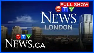 MLHU launches new strategic plan | CTV News London at 11, Monday, Feb. 16, 2026