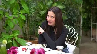 Working with Shah Rukh Khan was a dream of mine ❤️ | #MahiraKhan #SRK | Something Haute