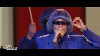 L'Impératrice — Peur des filles (Victoires de la Musique 2022)