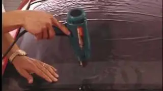 Dry Shrink Installation