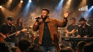 MEU LOUVOR NAO VAI PARAR - GROOVE GOSPEL