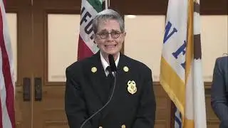 San Francisco Storm Preparedness & Response Press Conference
