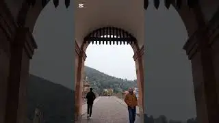 Old stone bridge, Heidelberg | Germany🇩🇪 #germany #travel #heidelberg #europe #shorts