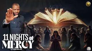 NIGHT OF MERCY WITH PROPHET DAVID UCHE