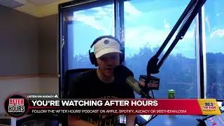 After Hours with Logan Webber