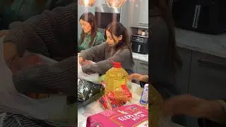 Ramadan shopping #shortsvideo #desi #shopping #ramadan #foodie #food #family #pakistani #viral