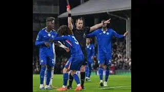 Chelsea F.C Discussion w/PapaJohn
