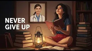 Never Give Up | Animated Motivational Story for everyone | Bedtime Story