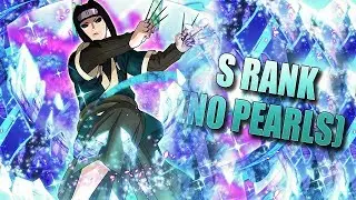 Naruto Blazing haku S Rank