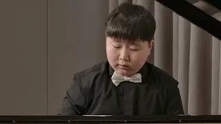 2023 CIPC for Young Artists - First Round Broadcast, No. 6
