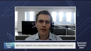 Coronavirus Stock Market Recovery: These Industries Are The Haves And Have Nots