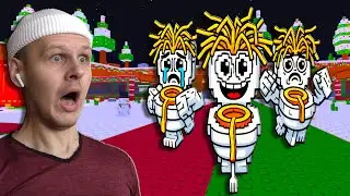 😱 Я ЗНАЙШОВ СЕКРЕТНИЙ ТУАЛЕТ в Find the Brainrot ✅ ROBLOX УКРАЇНСЬКОЮ