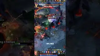 Jebaited for double Cataclysm ☀️😎☀️ #dota2 #дота2 #dota2highlights #dota2indonesia
