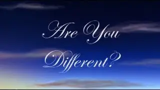 Great to be Different [Community Video]