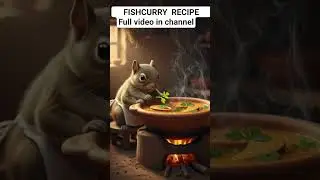 FISHCURRY RECIPE |How to make fish curry  #indianfood #food #recipes #reach #explorepage #shorts