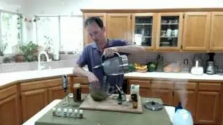 STOP DRINKING COFFEE & Drink This Morning Matcha Energizer [This is JET FUEL!]