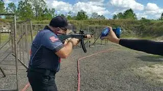Sunshine State USPSA match October 31, 2020