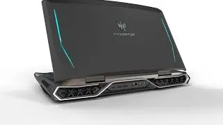 Acer Predator 21 X: Геймърският звяр за 17 хиляди лева (видео ревю)