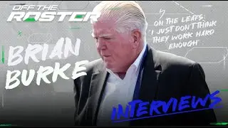 Brian Burke On Why It's Difficult To Find Success in Toronto #leafs #leafsforever | Off The Roster