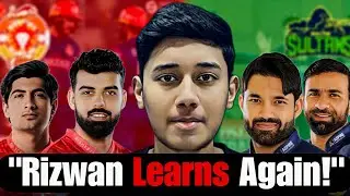 Multan Ki Har Ka Asli Mujrim Kon ? | Islamabad United vs Multan Sultans Match Summary | Ep#103