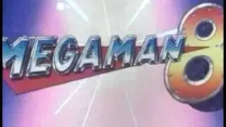 Mega Man 8 Intro - Ruby Spears Remake