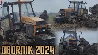🔥OPOROWY💪😱 WYWÓZ OBORNIKA🔥 2024😱 W GR JAKONIUK💪 URSUS 1014&C360😱🔥