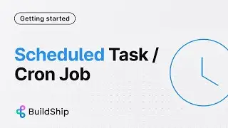 Scheduled Task / Cron Jobs - How to trigger automations at specific times