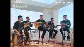 THE FLAMENCO BAND | Djobi Djoba