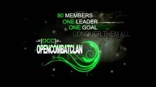 -=[OCC]=-Intro           Made by: Silverches!