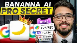 even 17 years old kids are making money with nano banana by google || earn money with google ai tool