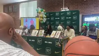 Jyi Dawkins commits to Western Carolina