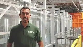 UTD Mechanical Engineering-B.L.A.S.T. (Boundary Layer & Subsonic Wind Tunnel) with Dr. Valerio Iungo