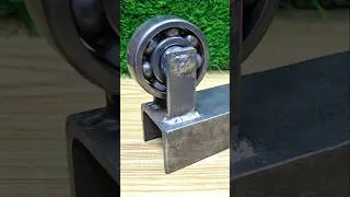 D.I.Y iron bending tools