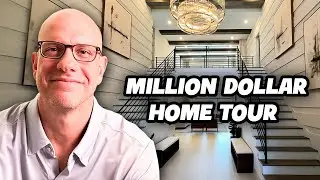 Luxury Home Tours: Toll Brothers & Tri Pointe Models at Woodsons Reserve