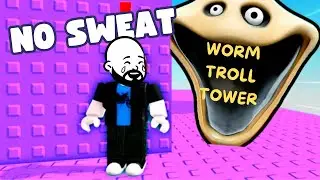 I'm Gaming!! - Worm Troll Tower - Another Tower Game, Gimpy Aced this one