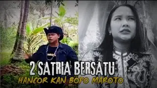 KENUT HADIR ‼️LANGSUNG BANTAI BOPO MARUTO