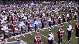 Mike Jansen Big 10 Championship Game National Anthem Intro