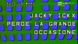Domenica Sprint 15/06/1980