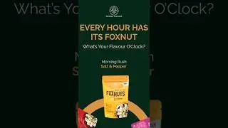 ✨ Light, Crunchy & Wholesome &ndash; Healthy Makhana Snack 🌿 #foxnutsmakhana #canada #earthenconnect