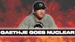 Justin Gaethje EXPOSES the UFC and DISMANTLES MMA Media