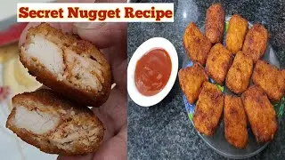 The Most Unique Nuggets Recipe You've Never Tried | Kitchen With Mehru