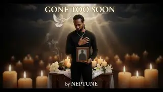 Neptune - Gone Too Soon (Official Audio Visualizer)