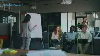 Workforce Track: AI-Powered Employee Posture & Activity Monitoring | Neuronetic Vision